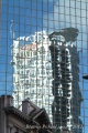 reflets - abstrait