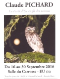 exposition à EU - PHORESTIMALIA 2010 / 2016