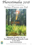 PHORESTIMALIA 2018 du 29 Juillet au 5 Août 2018 Saint Pierre en Val - PHORESTIMALIA 2010 / 2016