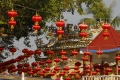 décoration pour la fête du tet - Vietnam  2013