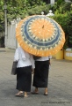 sous un coin de parasol... - Cambodge 2013