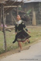 jeune fille Hmong - Laos 2013