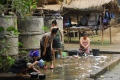 la grande lessive - Laos 2013