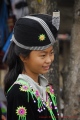 jeune fille Hmong - Laos 2013