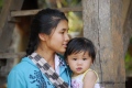 la mère et l'enfant - Laos 2013