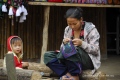 le canevas - Laos 2013