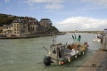 le port de Saint Valery en Caux - Haute et Basse Normandie