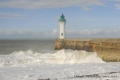 le phare de Saint Valery en Caux - Haute et Basse Normandie