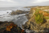 la cote Atlantique au Portugal. - Portugal