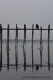 le pont U Bein - MYANMAR mai 2015